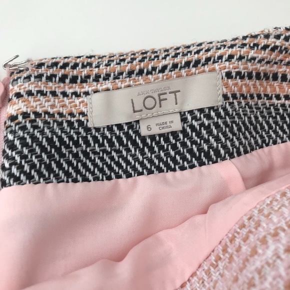 Skirt, woven - Loft size 6 - Picture 2 of 2